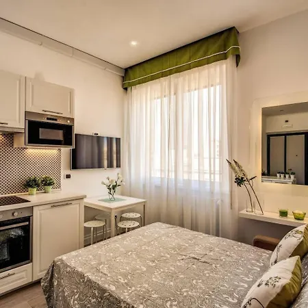 Apartman Domus Heroas Near Vatican Róma