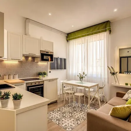 Apartment Domus Heroas Near Vatican *