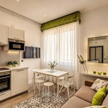 Apartment Domus Heroas Near Vatican Rome