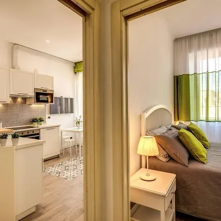 Apartment Domus Heroas Near Vatican