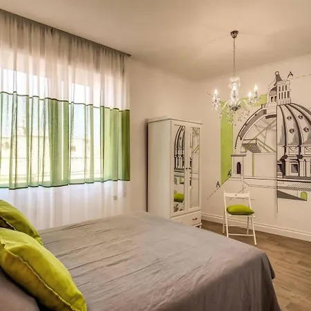 Apartment Domus Heroas Near Vatican