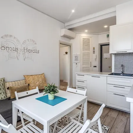 Domus Heroas Near Vatican *