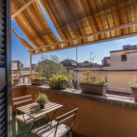 Domus Heroas Near Vatican ローマ