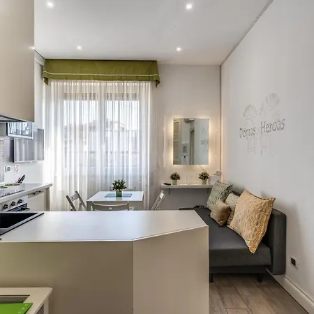 アパート Domus Heroas Near Vatican *