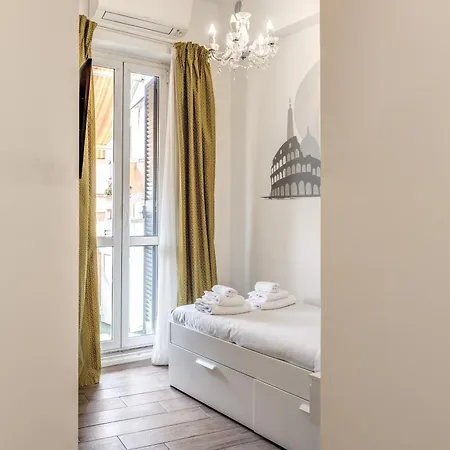 Domus Heroas Near Vatican アパート