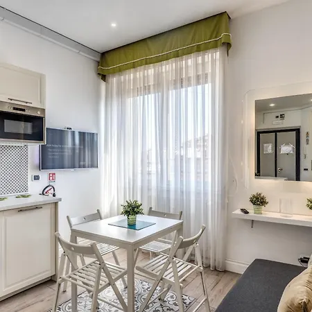 Domus Heroas Near Vatican アパート *