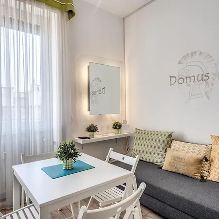 Domus Heroas Near Vatican ローマ