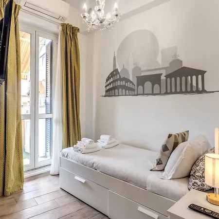 アパート Domus Heroas Near Vatican