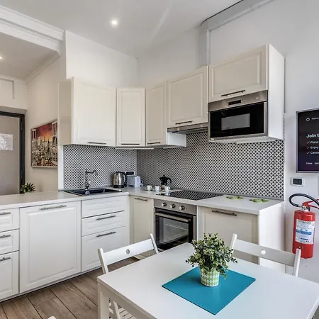 Domus Heroas Near Vatican アパート *