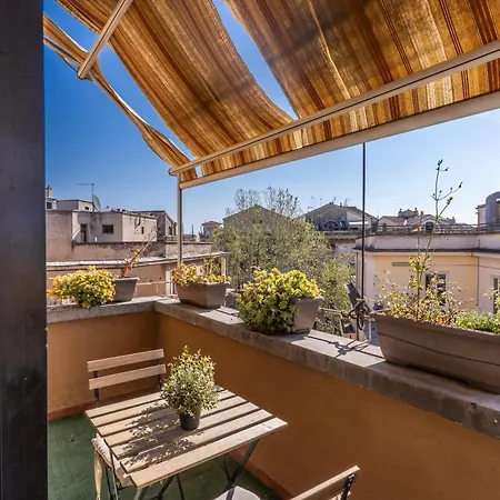 Domus Heroas Near Vatican アパート ローマ