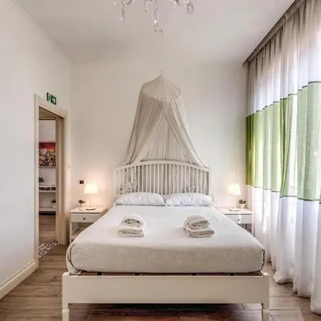 Apartamento Domus Heroas Near Vatican Roma