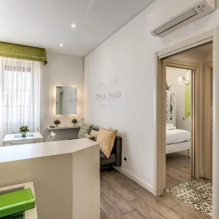 Apartamento Domus Heroas Near Vatican Roma