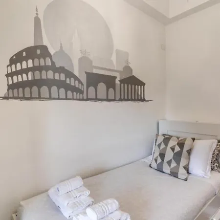 Apartamento Domus Heroas Near Vatican Roma